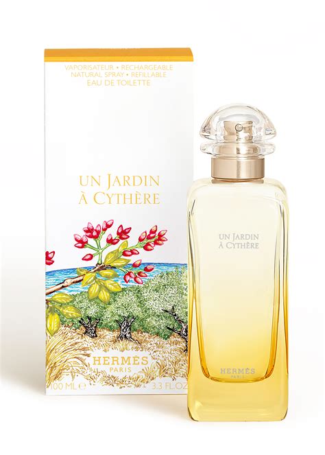 hermes jardin